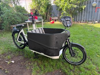 Used Riese & Müller Packster Enviolo Hub Gear 2022 Urban & Touring