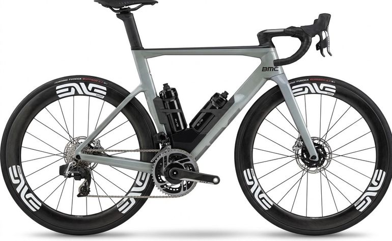 Used BMC BMC Timemachine Road 01 2020 Road & Gravel — image 1 of 12
