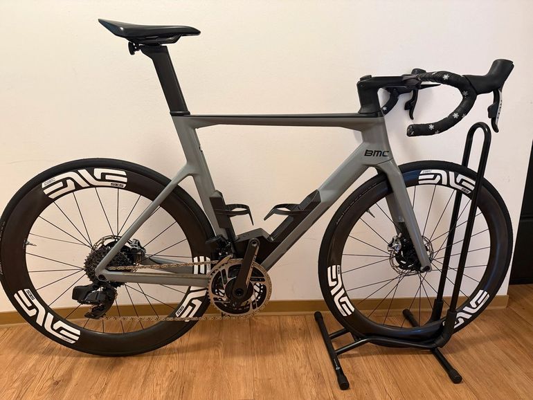 Used BMC BMC Timemachine Road 01 2020 Road & Gravel — image 2 of 12