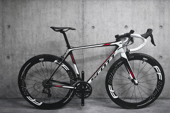 Used Scott Addict 20 2016 Road & Gravel