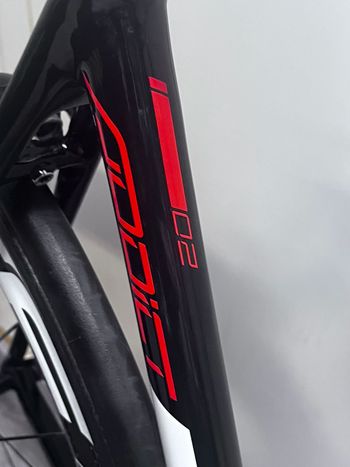 Used Scott Addict 20 2016 Road & Gravel, White — image 8 of 12