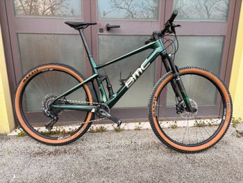 Used BMC Fourstroke 01 LT | ONE 2022 2022 MTB