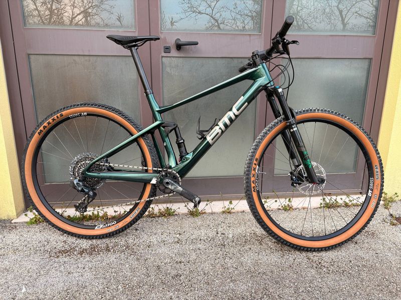 Tweedehands BMC Fourstroke 01 LT | ONE 2022 2022 Mountainbike — afbeelding 1 van 15