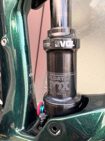 Tweedehands BMC Fourstroke 01 LT | ONE 2022 2022 Mountainbike — afbeelding 7 van 15