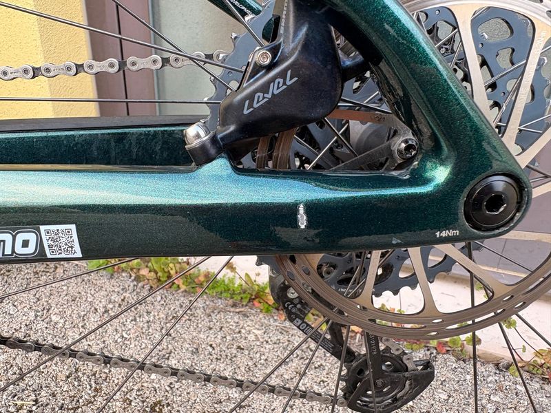 Tweedehands BMC Fourstroke 01 LT | ONE 2022 2022 Mountainbike — afbeelding 13 van 15