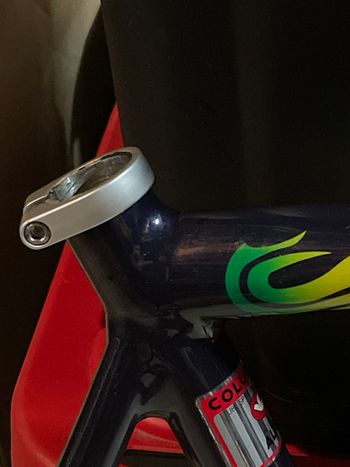 Used Fondriest Fondriest Custom Frameset 1995 Road & Gravel, Purple — image 9 of 9