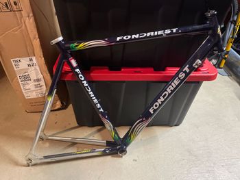 Used Fondriest Fondriest Custom Frameset 1995 Road & Gravel