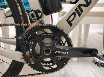 Used Pinarello GREVIL F5 - SHIMANO GRX 610 2024 2024 Road & Gravel — image 5 of 9