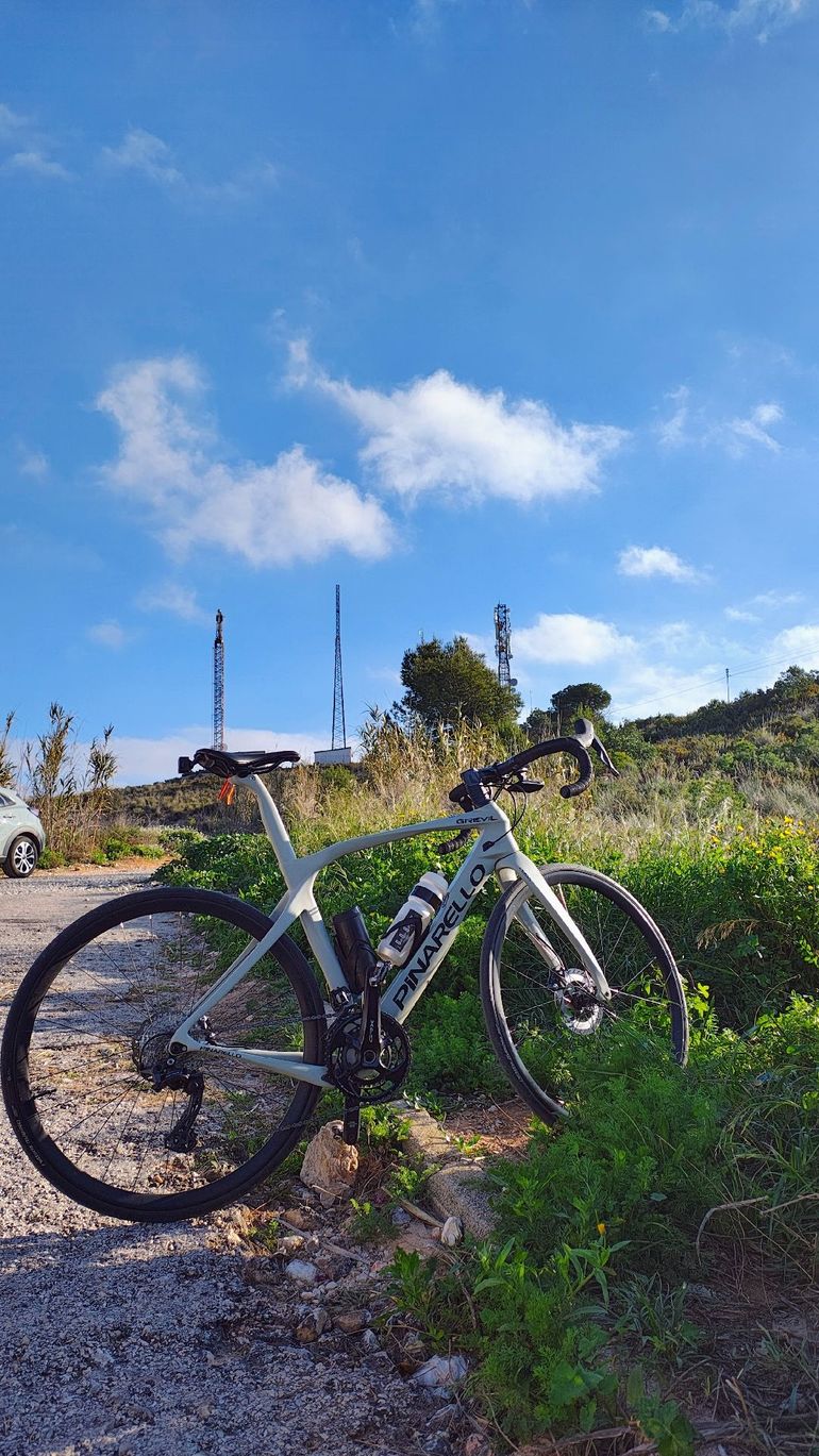 Used Pinarello GREVIL F5 - SHIMANO GRX 610 2024 2024 Road & Gravel — image 9 of 9