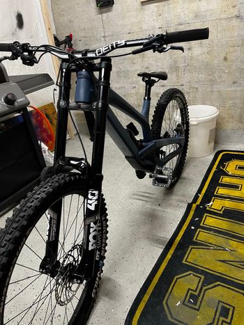 Used YT Industries TUES Pro 2020 2020 MTB