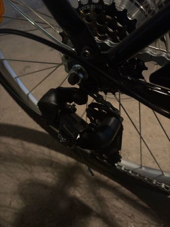Used Arcade Arcade Custom Shimano Tourney 2025 Urban, Black — image 13 of 16