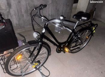 Used Arcade Arcade Custom Shimano Tourney 2025 Urban, Black — image 5 of 16