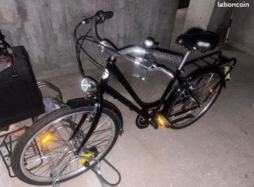 Used Arcade Custom Shimano Tourney 2025 Urban, Black — image 5 of 16