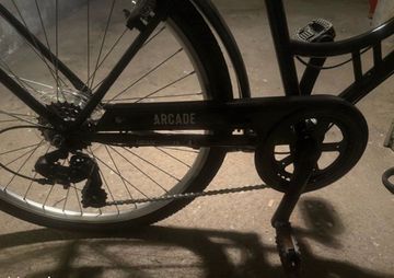 Used Arcade Custom Shimano Tourney 2025 Urban, Black — image 7 of 16
