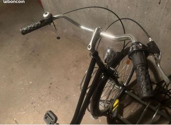 Used Arcade Arcade Custom Shimano Tourney 2025 Urban, Black — image 3 of 16