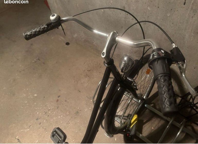 Used Arcade Arcade Custom Shimano Tourney 2025 Urban, Black — image 3 of 16