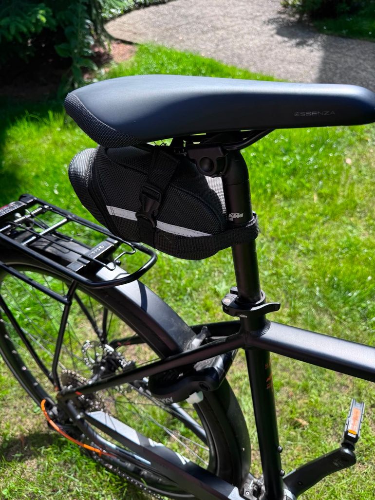 Used KTM Life 2021 Urban, Schwarz — image 12 of 15