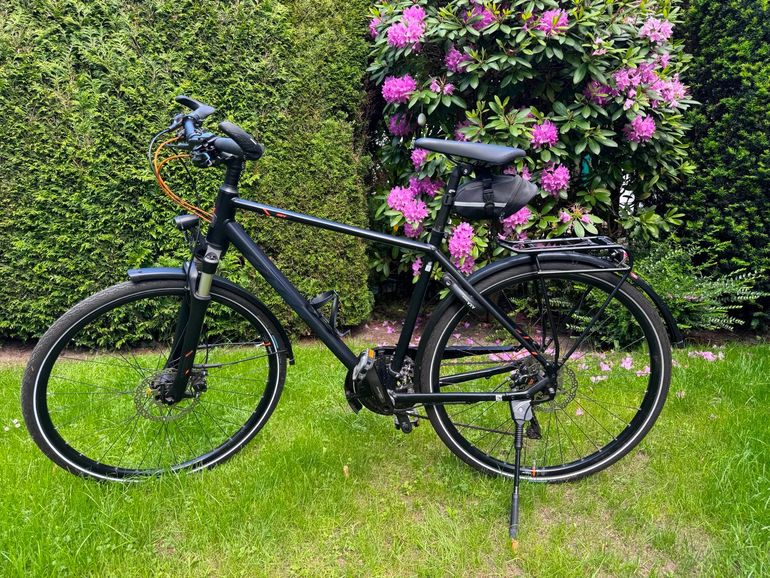 Used KTM Life 2021 Urban, Schwarz — image 2 of 15