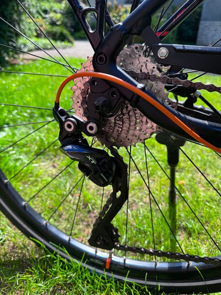 Used KTM Life 2021 Urban, Schwarz — image 7 of 15