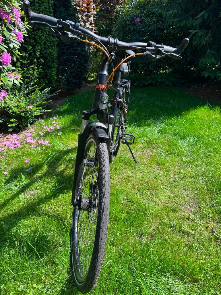 Used KTM Life 2021 Urban, Schwarz — image 14 of 15