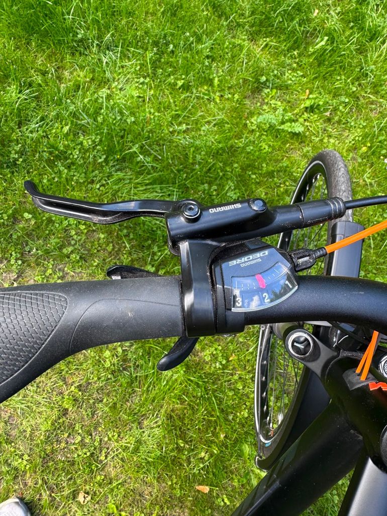 Used KTM Life 2021 Urban, Schwarz — image 4 of 15