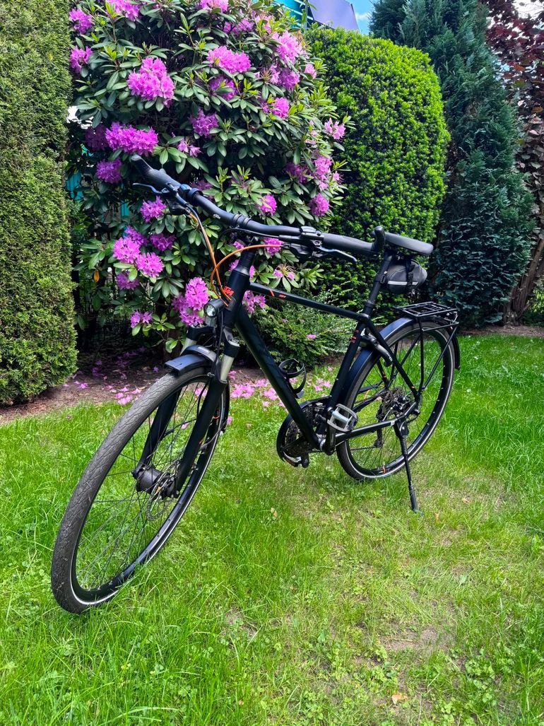 Used KTM Life 2021 Urban, Schwarz — image 1 of 15