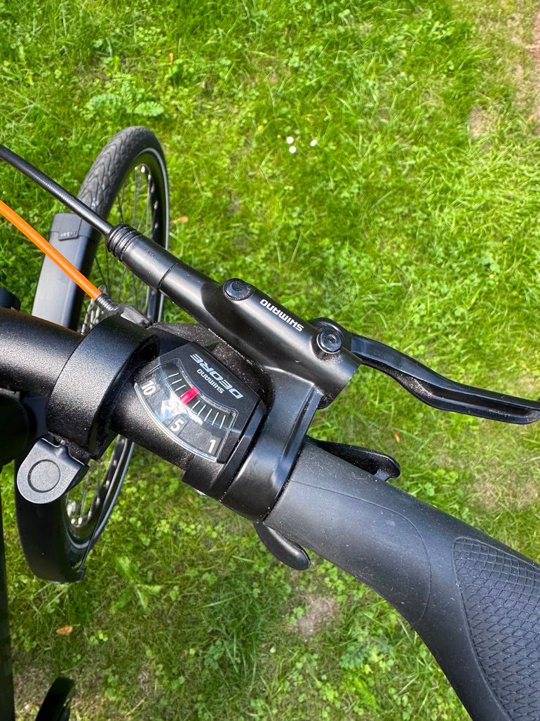 Used KTM Life 2021 Urban, Schwarz — image 5 of 15