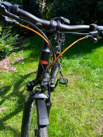Used KTM Life 2021 Urban, Schwarz — image 11 of 15