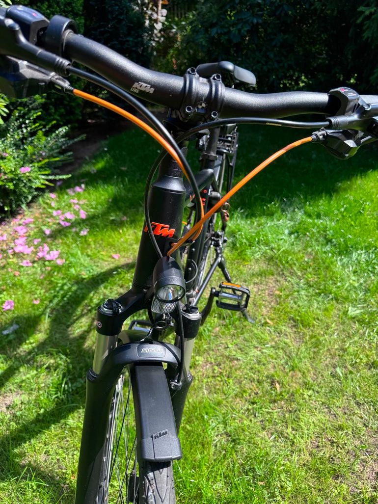 Used KTM Life 2021 Urban, Schwarz — image 11 of 15