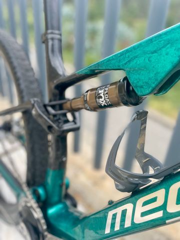 Käytetty Megamo Factory SRAM XX1 Eagle AXS 2024 Mountainbike — kuva 8 / 12
