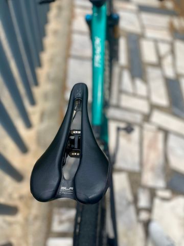 Käytetty Megamo Factory SRAM XX1 Eagle AXS 2024 Mountainbike — kuva 10 / 12