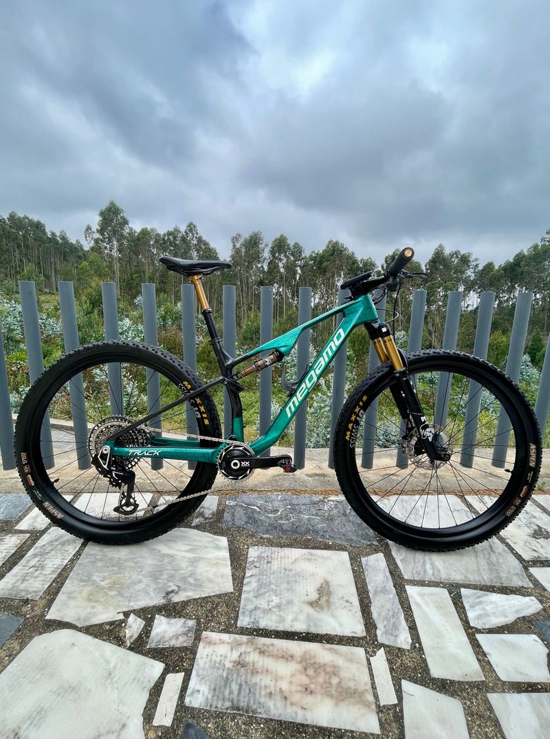 Used Megamo Factory SRAM XX1 Eagle AXS 2024 MTB