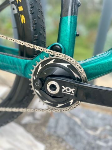 Käytetty Megamo Factory SRAM XX1 Eagle AXS 2024 Mountainbike — kuva 4 / 12