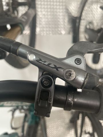 Used Megamo Factory SRAM XX1 Eagle AXS 2024 Mountainbike, Green, 29 — image 13 of 14