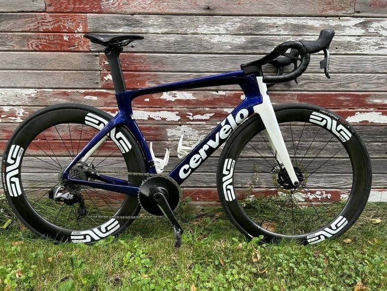 Used Canyon Grail CF SLX 8 AXS RS 2026 2026 Road & Gravel, Hellgrau — image 3 of 3