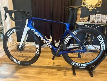 Used Canyon Grail CF SLX 8 AXS RS 2026 2026 Road & Gravel, Hellgrau — image 2 of 3