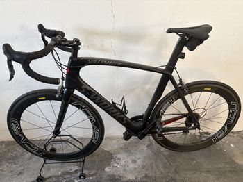 Used Specialized S-Works Venge DA 2012 2012 Road & Gravel