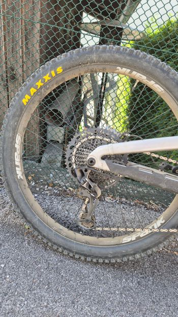 Used Propain Spindrift AL Mix Highend 2021 2021 Mountainbike — image 5 of 7