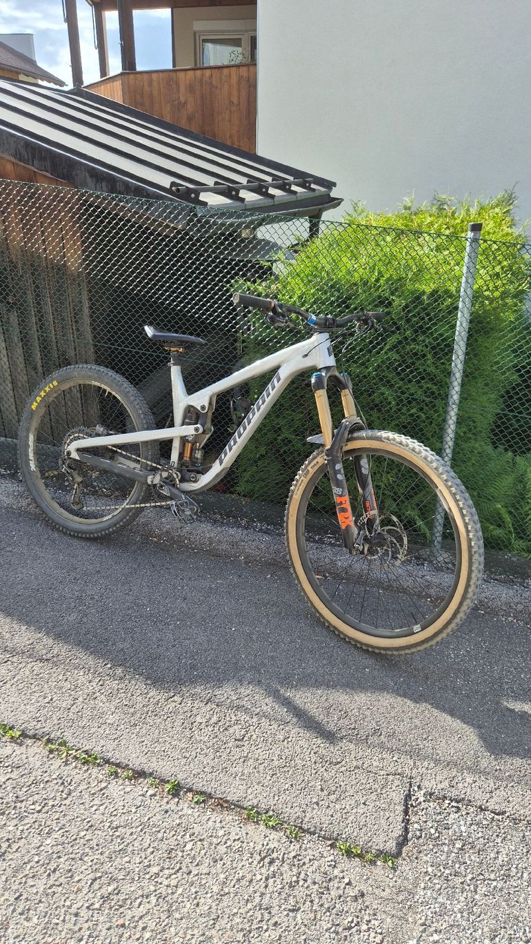 Used Propain Spindrift AL Mix Highend 2021 2021 Mountainbike — image 2 of 7