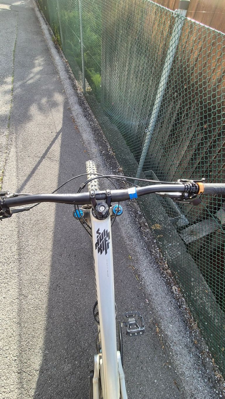 Used Propain Spindrift AL Mix Highend 2021 2021 Mountainbike — image 4 of 7