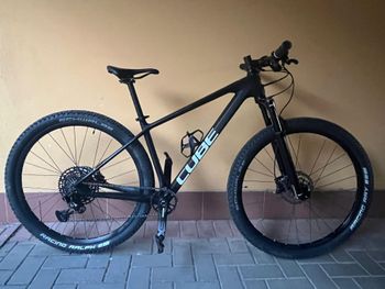 Used CUBE REACTION C:62 ONE 2024 2024 MTB