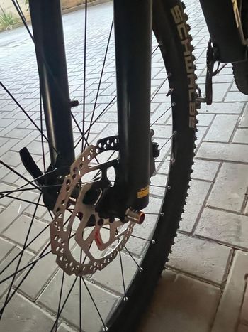 Used CUBE REACTION C:62 ONE 2024 2024 Mountainbike, Black, 29 — image 5 of 6