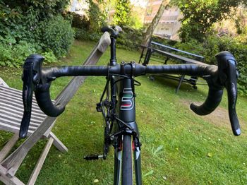 Used Basso Astra RIM Campagnolo Record 2021 2019 Road & Gravel, Light Gray — image 8 of 14