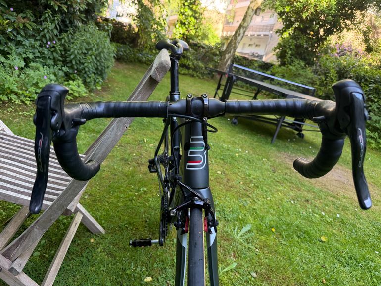 Used Basso Astra RIM Campagnolo Record 2021 2019 Road & Gravel, Light Gray — image 8 of 14