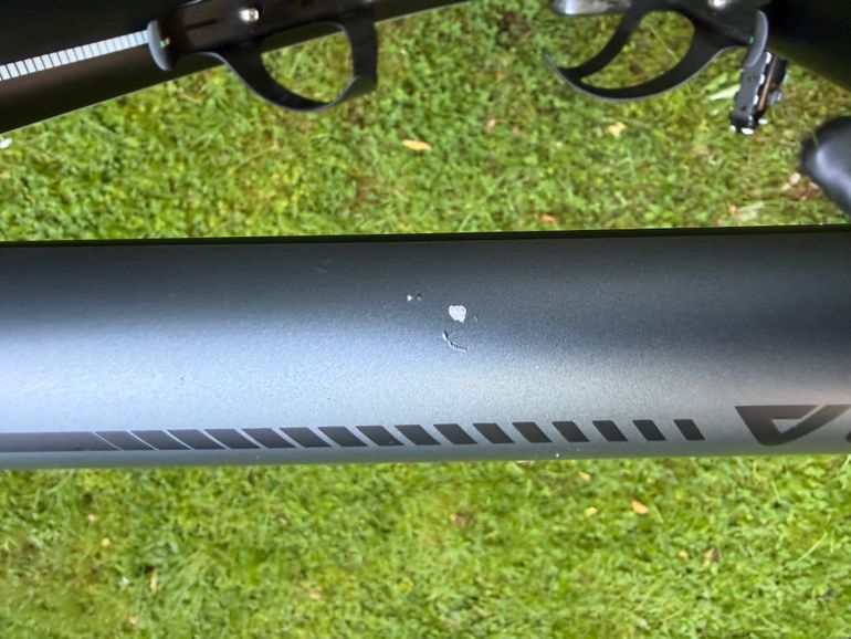 Used Basso Astra RIM Campagnolo Record 2021 2019 Road & Gravel, Light Gray — image 14 of 14