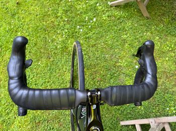 Used Basso Astra RIM Campagnolo Record 2021 2019 Road & Gravel, Light Gray — image 4 of 14