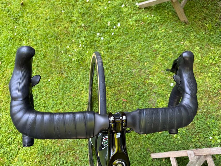 Used Basso Astra RIM Campagnolo Record 2021 2019 Road & Gravel, Light Gray — image 4 of 14