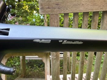 Used Basso Astra RIM Campagnolo Record 2021 2019 Road & Gravel, Light Gray — image 13 of 14