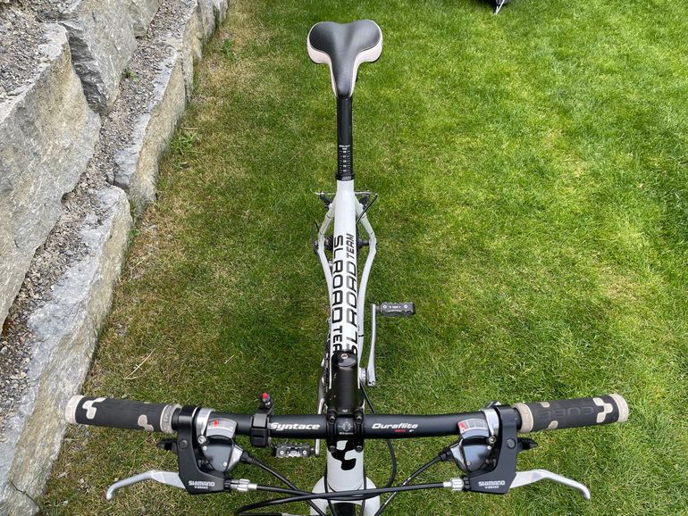 Used CUBE CUBE Custom Shimano Ultegra 2006 Road & Gravel, White — image 5 of 5