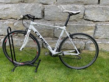 Used CUBE CUBE Custom Shimano Ultegra 2006 Road & Gravel, White — image 2 of 5